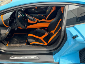 2015 Lamborghini Aventador