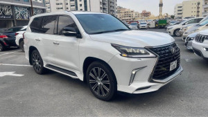 2018 Lexus LX 570