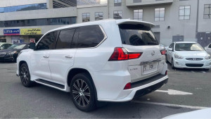 2018 Lexus LX 570