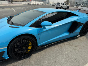 2015 Lamborghini Aventador