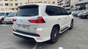 2018 Lexus LX 570