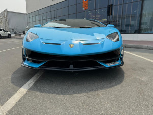 2015 Lamborghini Aventador