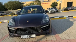 2013 Porsche Cayenne in dubai