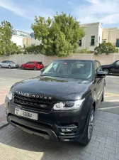 2015 Land Rover Range Rover Sport in dubai