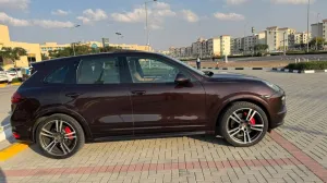 2013 Porsche Cayenne