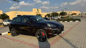 2013 Porsche Cayenne