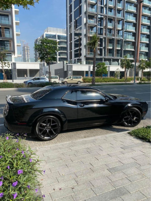 2019 Dodge Challenger