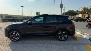 2013 Porsche Cayenne