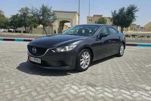 2014 Mazda 6 in dubai