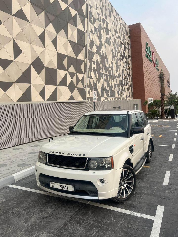 2006 Land Rover Range Rover Sport