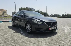 2014 Mazda 6