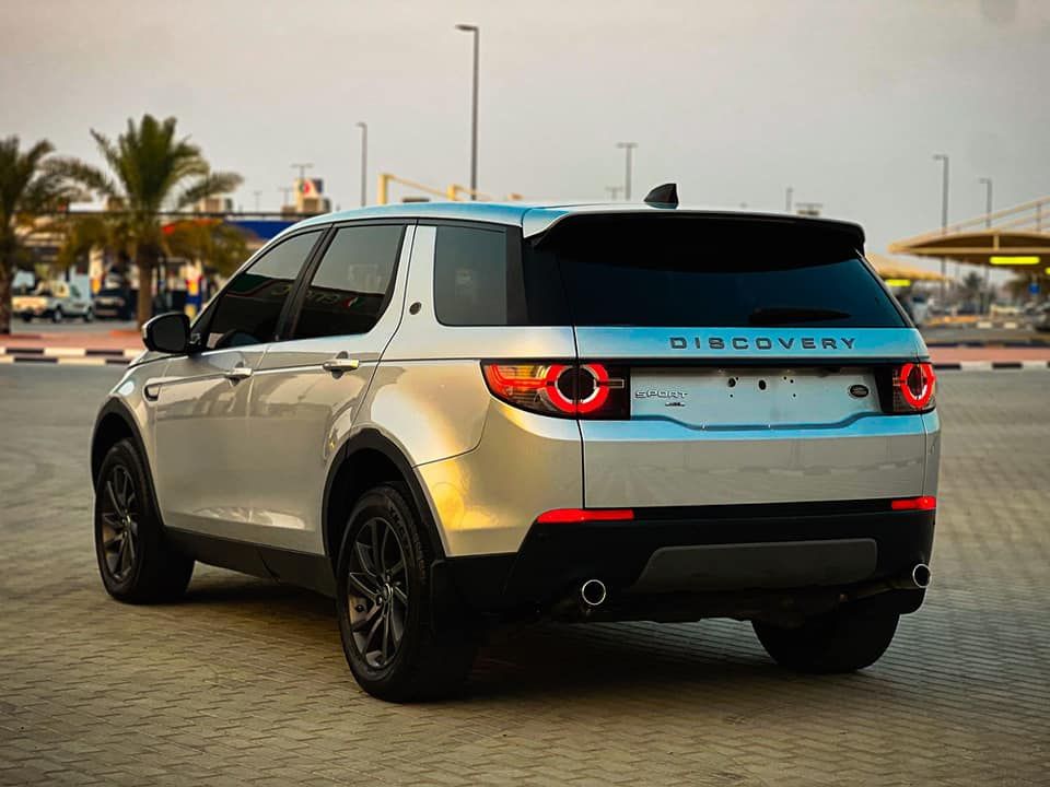 2017 Land Rover Discovery