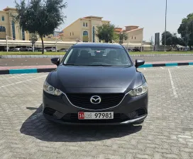 2014 Mazda 6