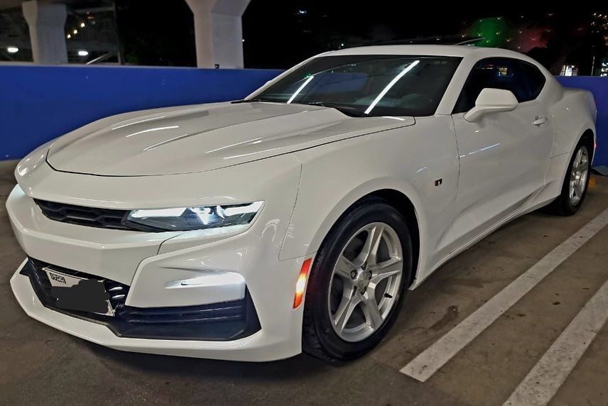 2023 Chevrolet Camaro in dubai