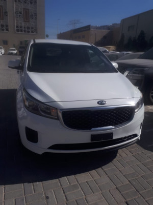 2017 Kia Sedona