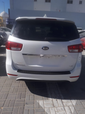 2017 Kia Sedona