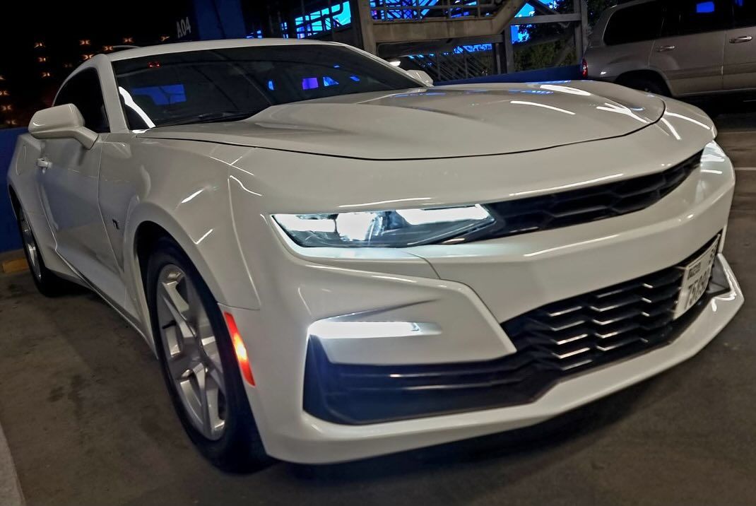 2023 Chevrolet Camaro