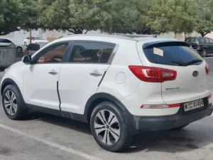 2013 Kia Sportage