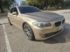 2013 BMW 5-Series