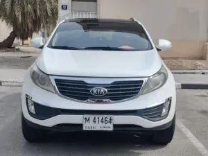 2013 Kia Sportage