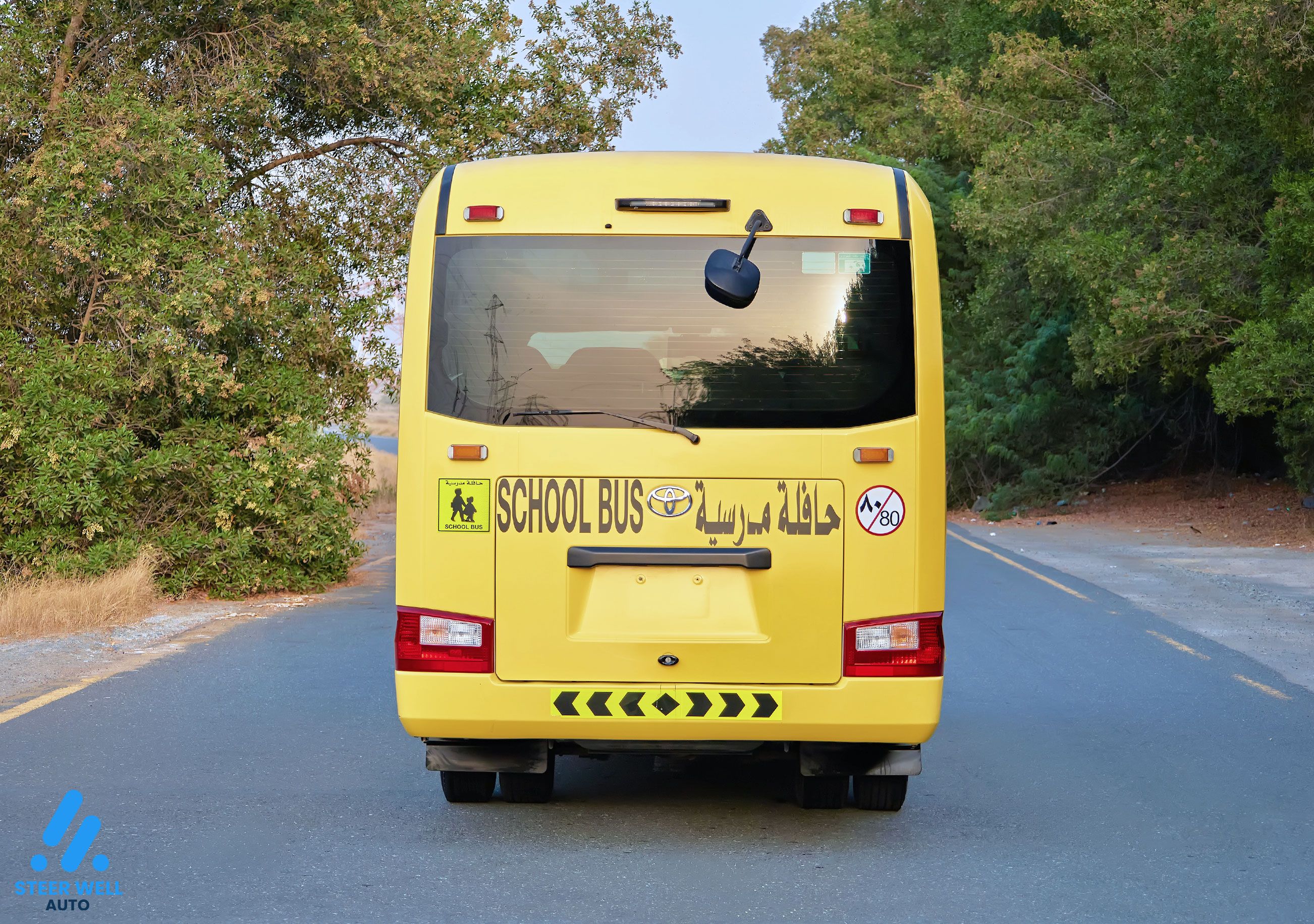 2020 Toyota Coaster