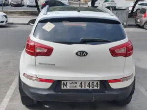 2013 Kia Sportage