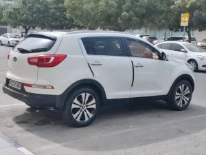 2013 Kia Sportage