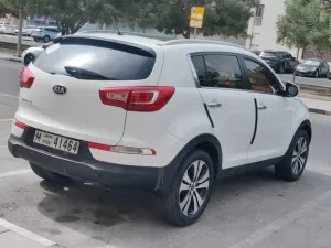 2013 Kia Sportage