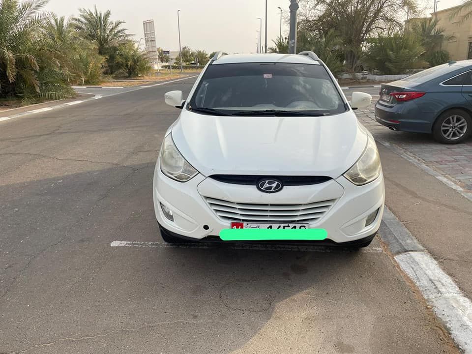 2011 Hyundai Tucson in dubai