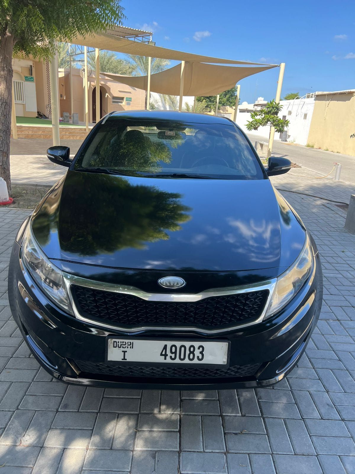 2014 Kia Optima in dubai