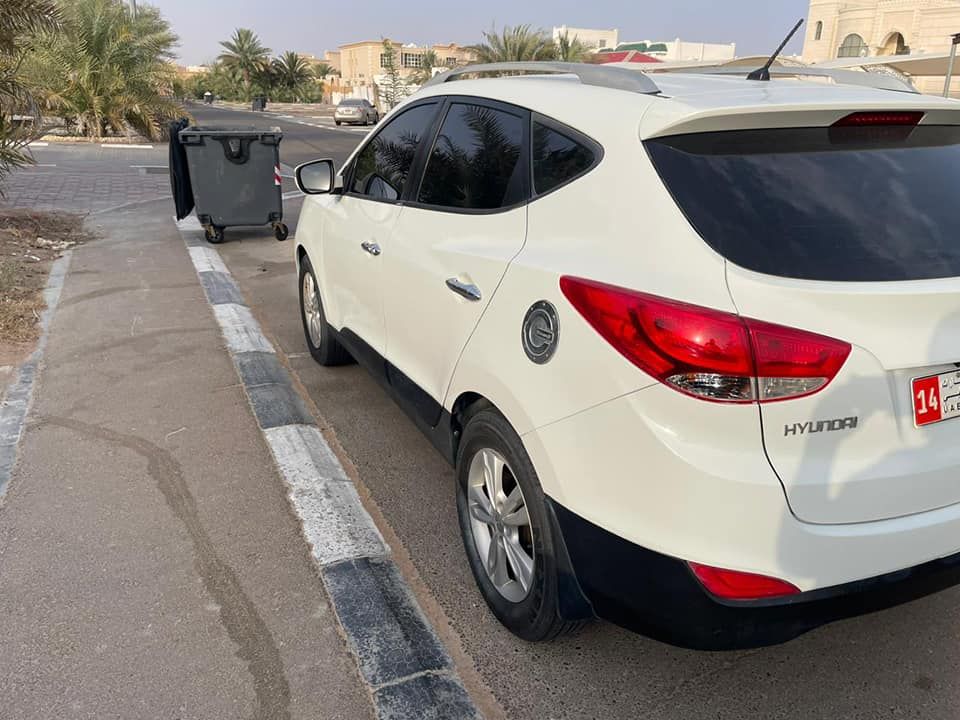 2011 Hyundai Tucson