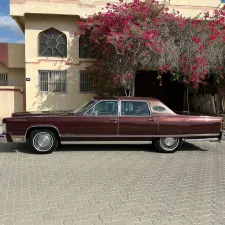 1977 Lincoln Continential