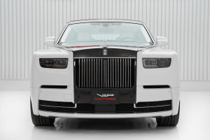 2023 Rolls Royce Phantom