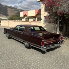 1977 Lincoln Continential