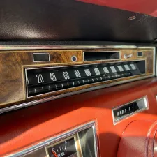 1977 Lincoln Continential