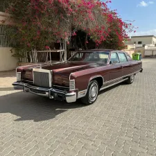 1977 Lincoln Continential