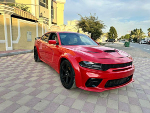 2018 Dodge Charger