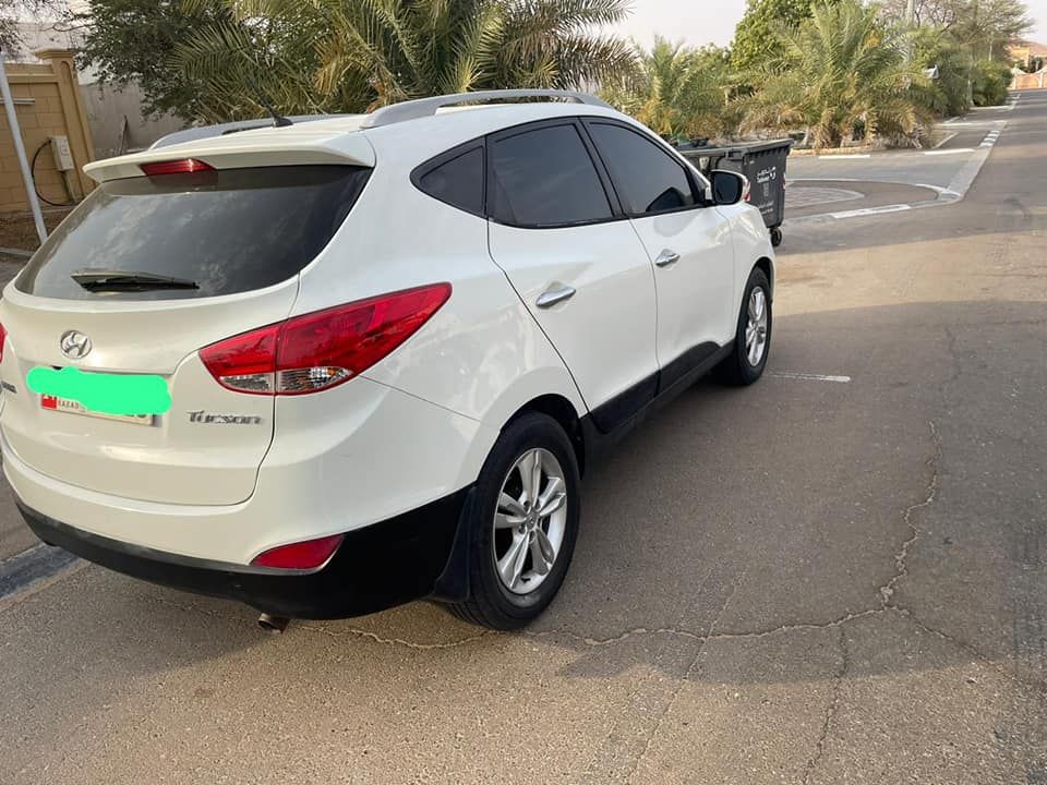 2011 Hyundai Tucson