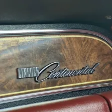 1977 Lincoln Continential