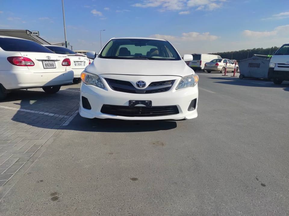 2013 Toyota Corolla