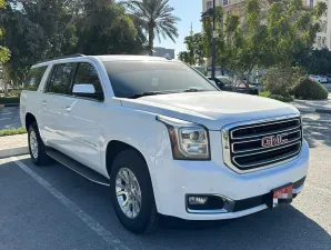 2018 GMC Suburban in dubai