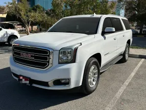 2018 GMC Suburban