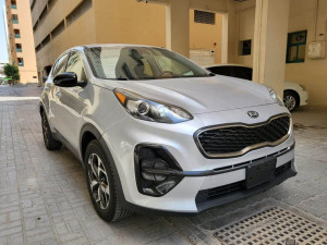 2020 Kia Sportage in dubai