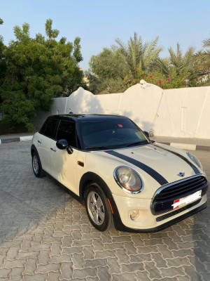 2016 Mini Coupe