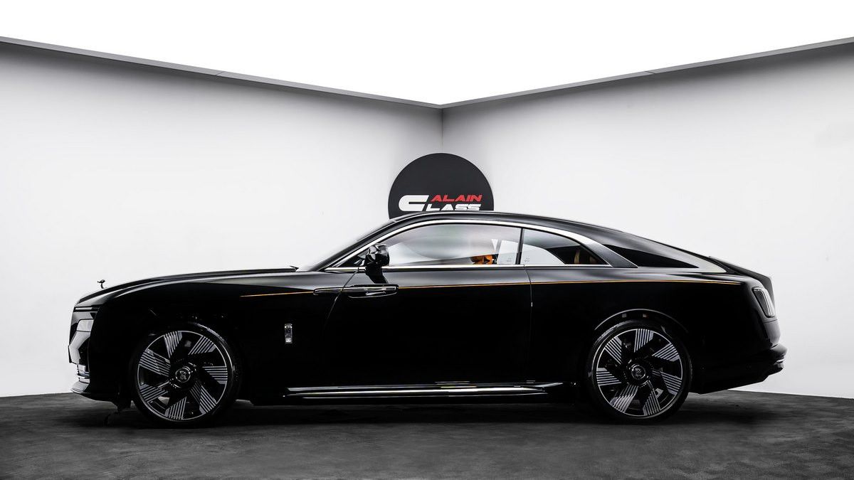 2024 Rolls Royce SPECTRE