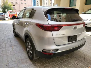 2020 Kia Sportage