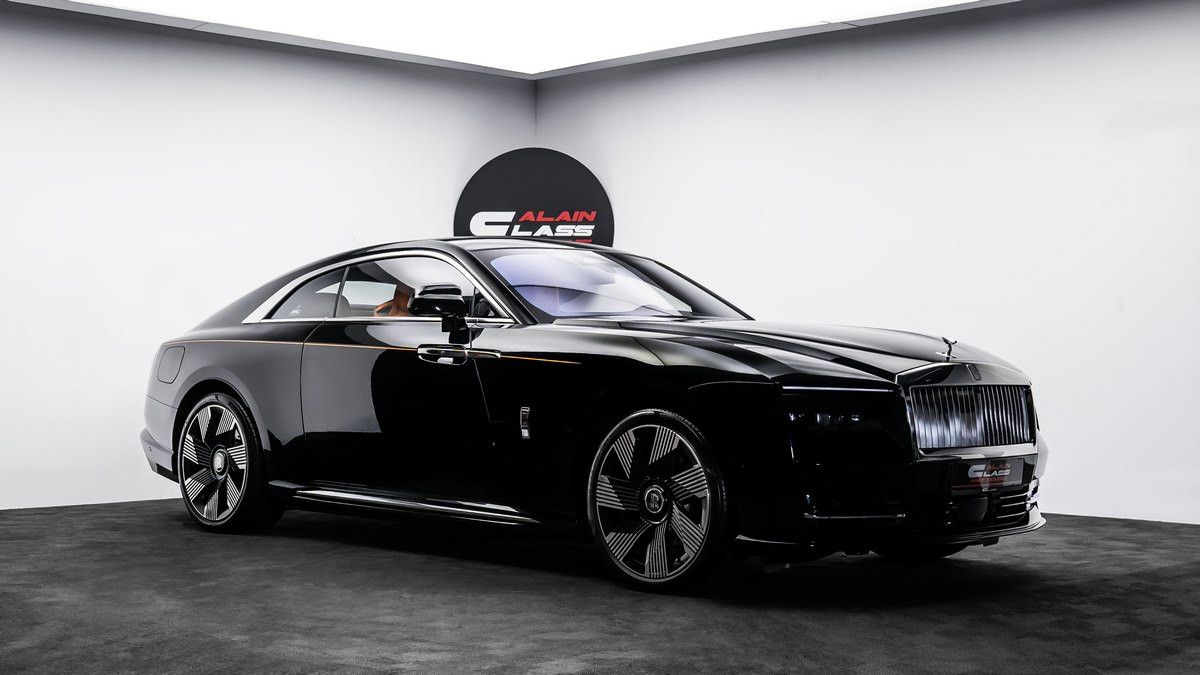 2024 Rolls Royce SPECTRE