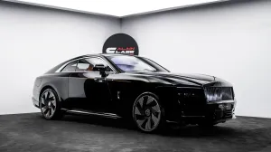 2024 Rolls Royce SPECTRE