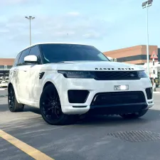 2017 Land Rover Range Rover Sport in dubai