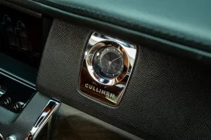 2019 Rolls Royce Cullinan